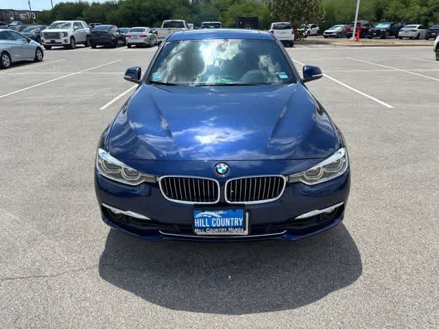 Used 2018 BMW 330e w/ Premium Package RWD image 8