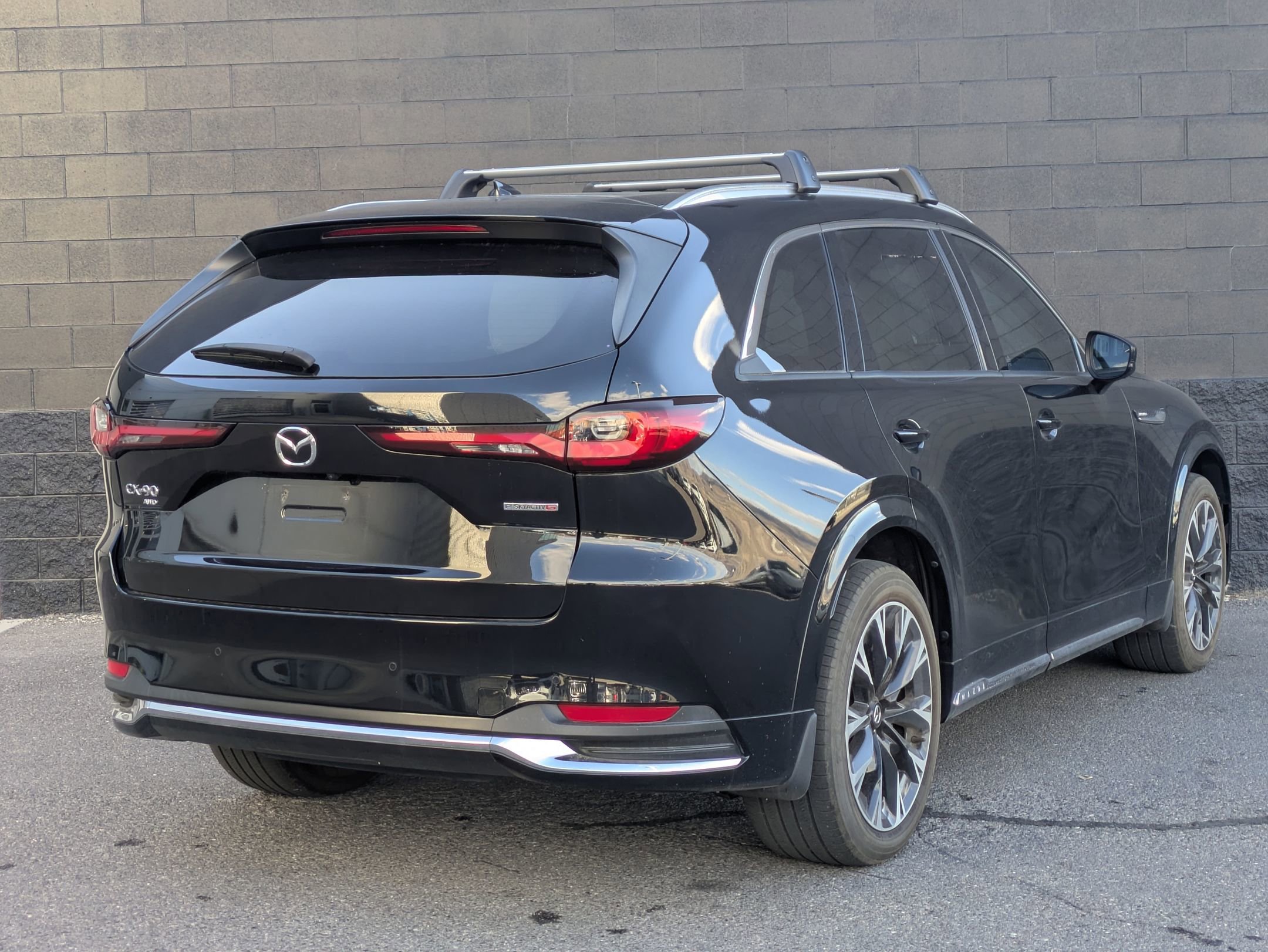 Used 2024 MAZDA CX-90 3.3 Turbo S w/ Premium Plus image 5