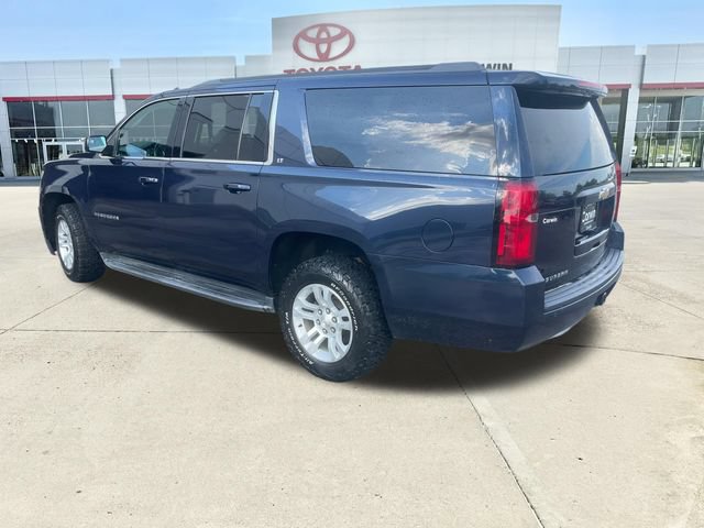 Used 2020 Chevrolet Suburban LT AWD/4WD image 3