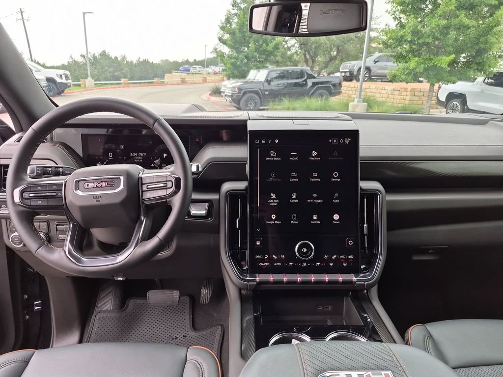Certified 2025 GMC Yukon AT4 w/ Premium Trailering Package AWD/4WD image 30