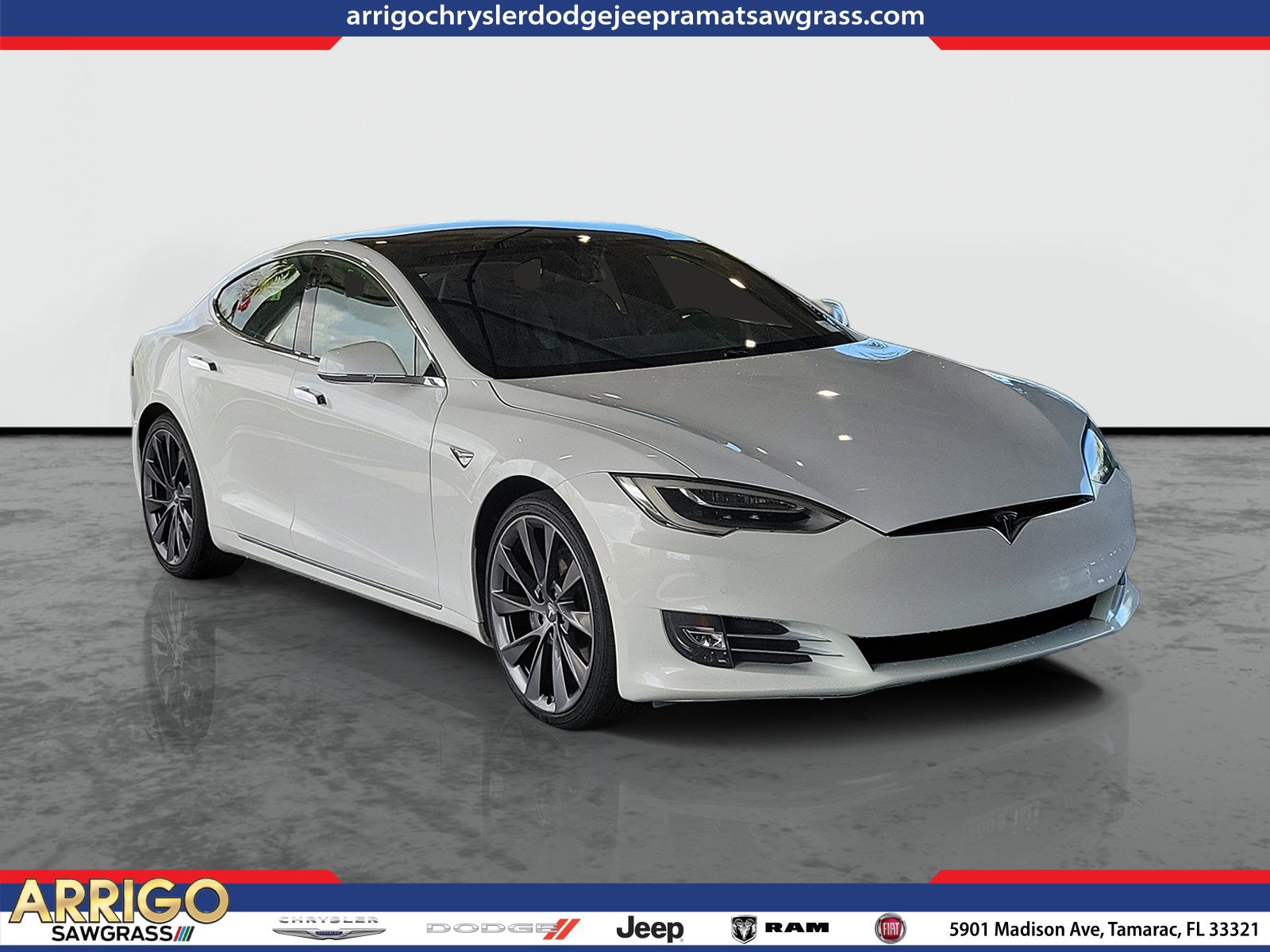 Used 2021 Tesla Model S Long Range Plus AWD/4WD video 1