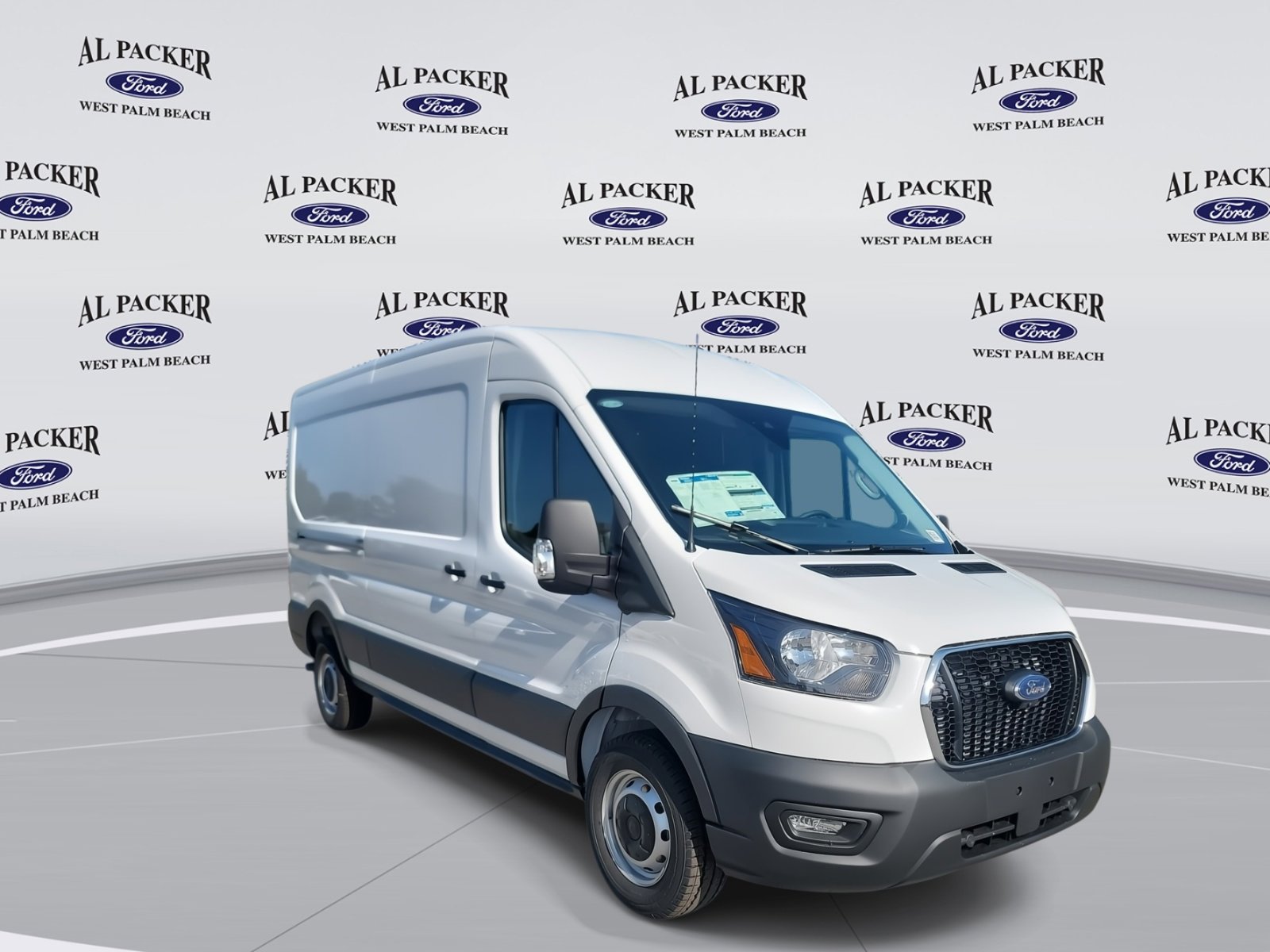 Used 2025 Ford Transit 250 148 Medium Roof image 11