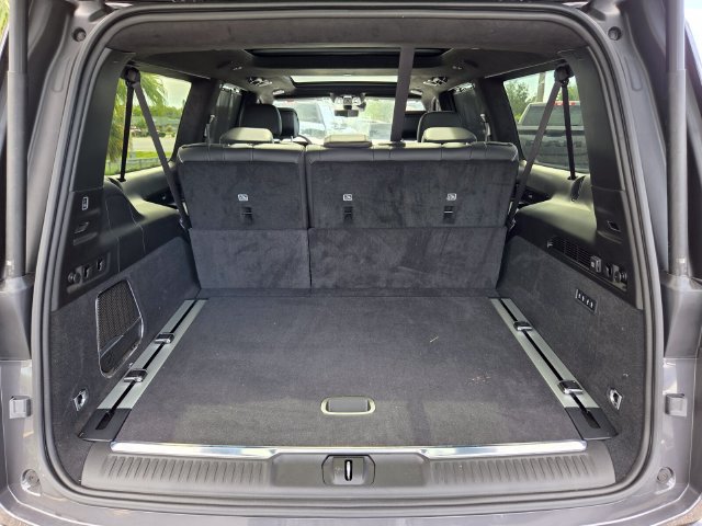 New 2025 Jeep Grand Wagoneer L Series II Obsidian w/ Quick Order Packagew 28T AWD/4WD image 15