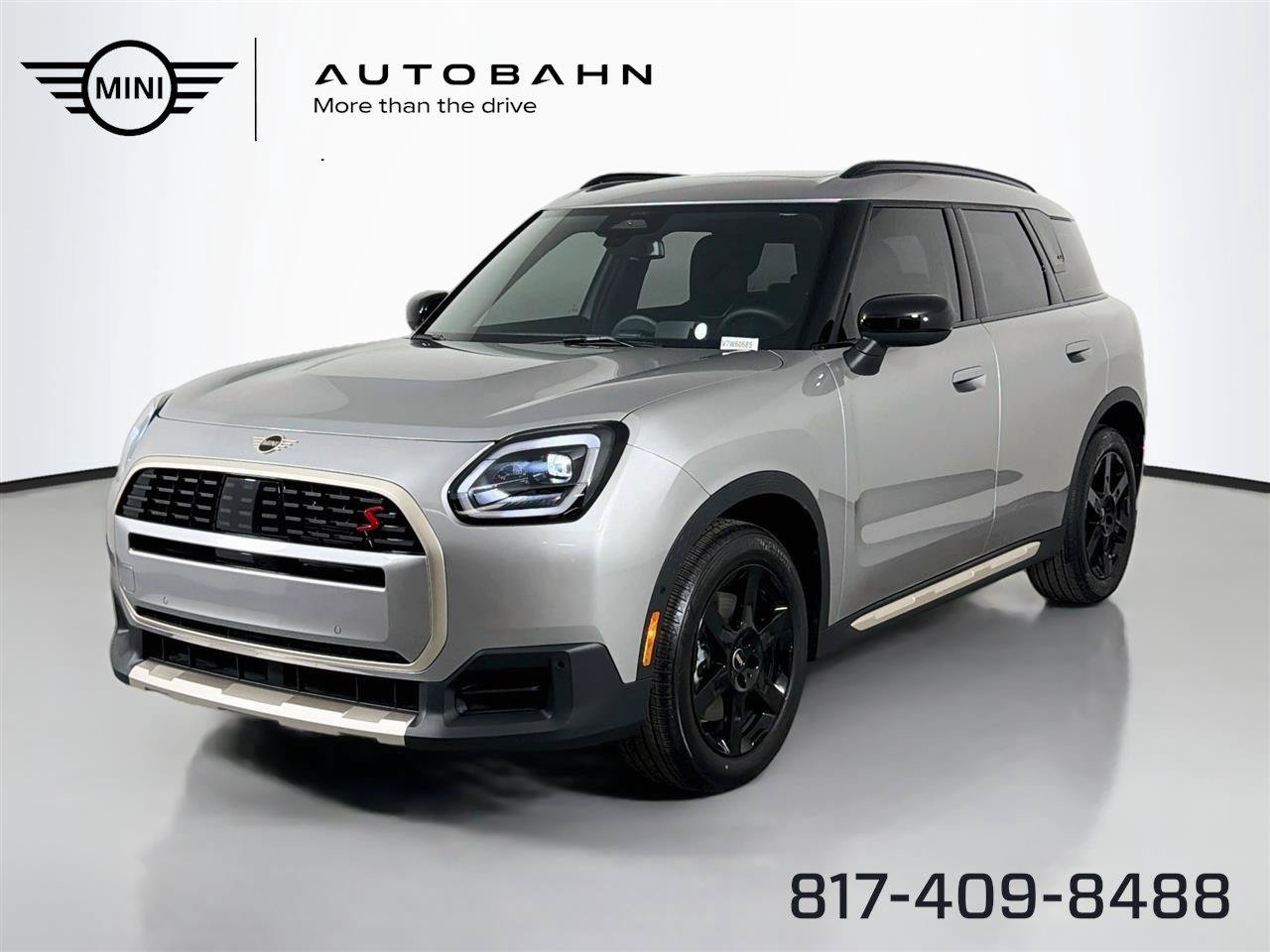 New 2027 MINI Cooper Countryman S AWD/4WD image 1