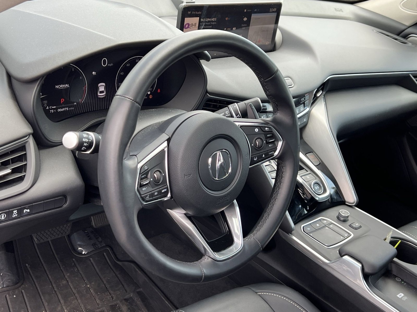 Certified 2025 Acura TLX w/ Technology Package image 13