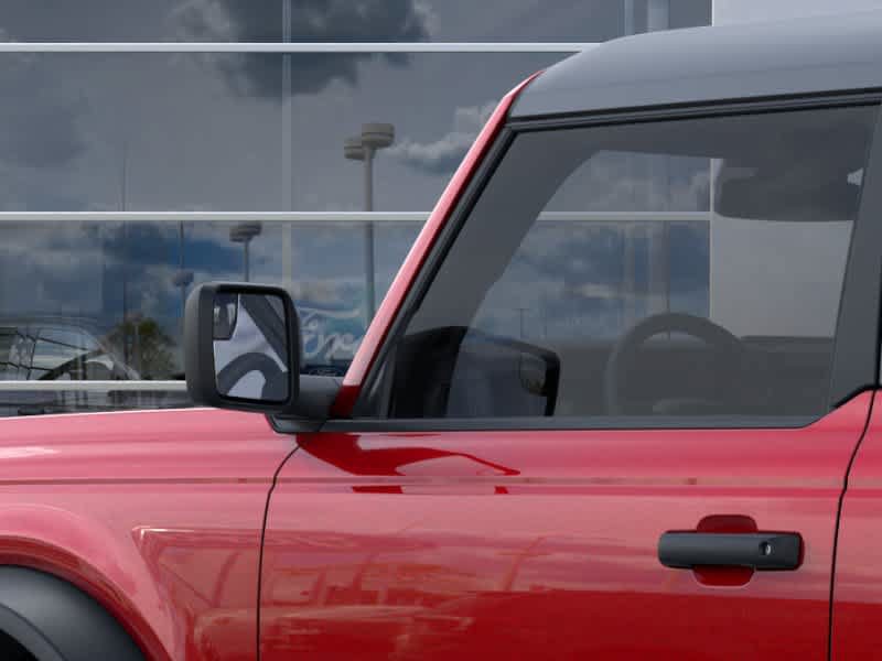 New 2026 Ford Bronco 2-Door w/ Sasquatch Package AWD/4WD image 22