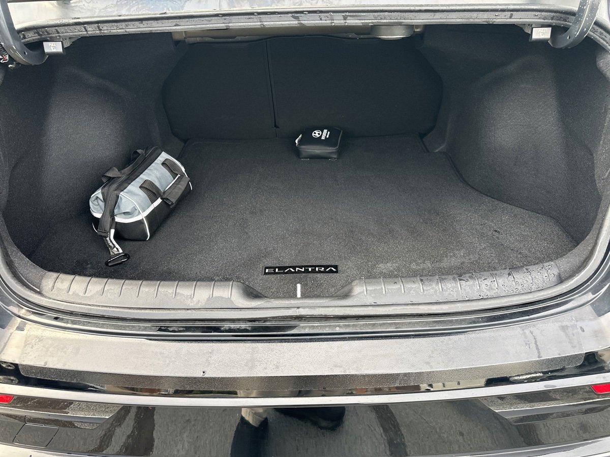 Used 2024 Hyundai Elantra N Line image 31