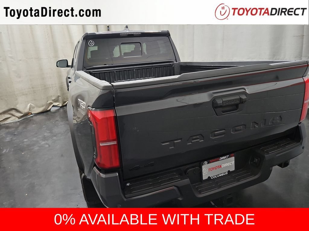 New 2026 Toyota Tacoma TRD Off-Road w/ TRD Off Road Upgrade Package AWD/4WD image 5