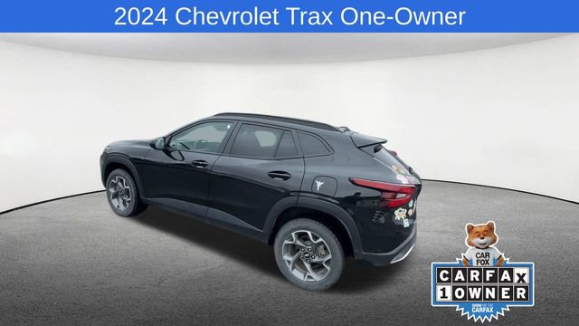 Used 2024 Chevrolet Trax LT w/ Driver Confidence Package image 7