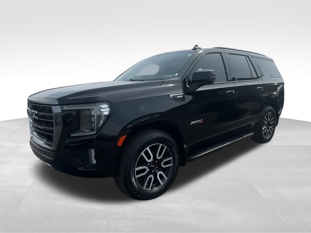 Used 2024 GMC Yukon AT4 w/ Technology Package AWD/4WD image 4