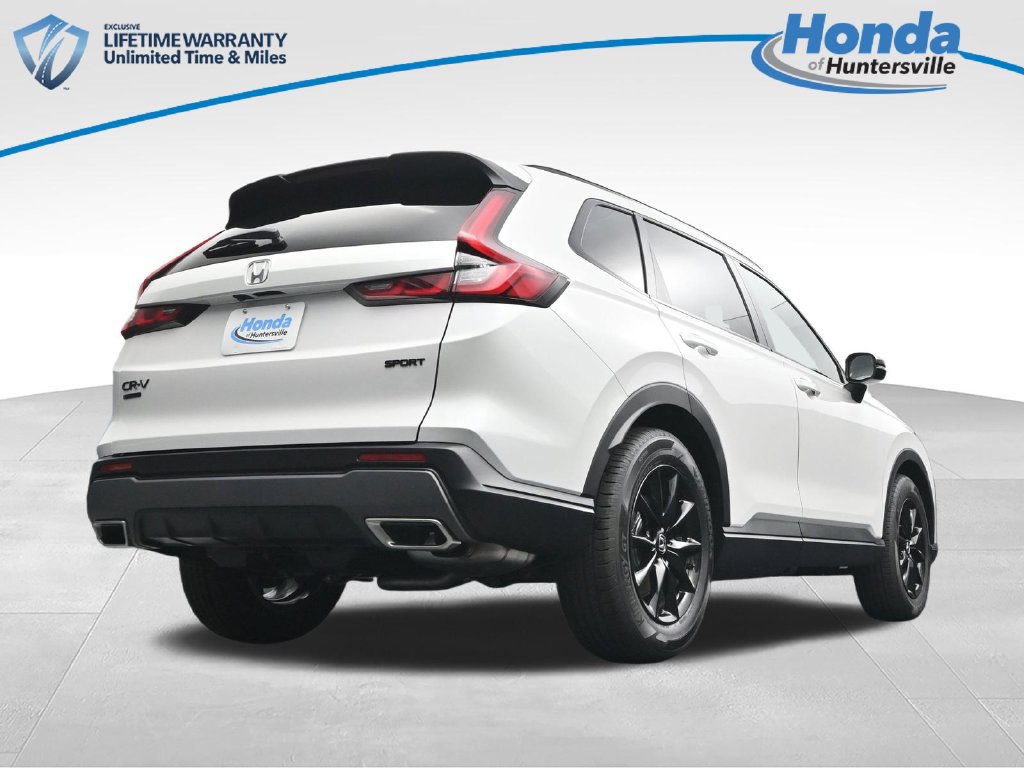 New 2027 Honda CR-V Sport image 59