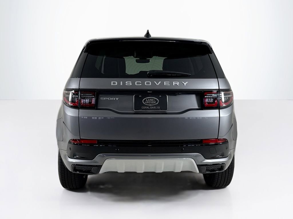 Used 2025 Land Rover Discovery Sport S image 4