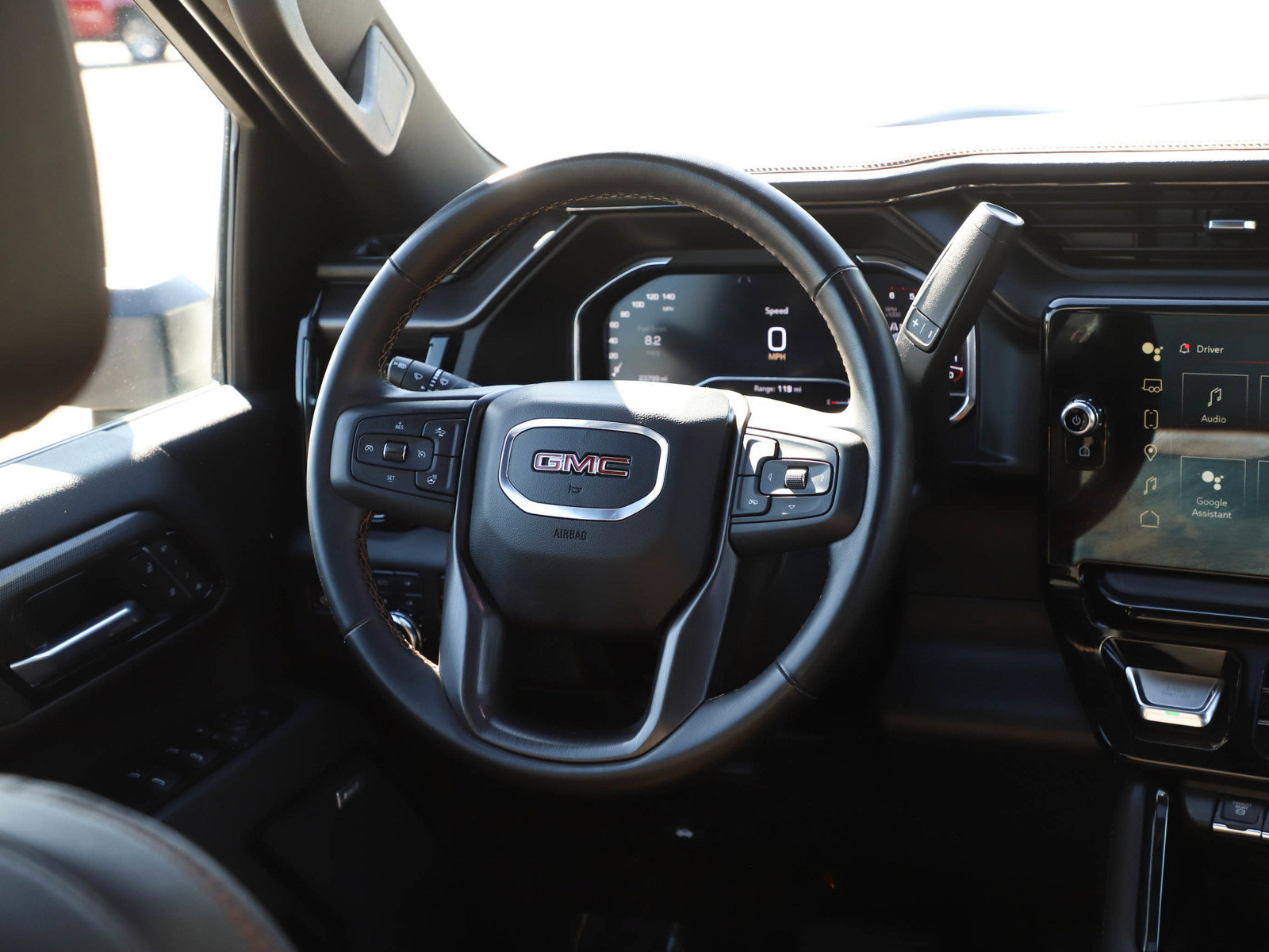 Used 2025 GMC Sierra 2500 AT4 w/ AT4 Premium Plus Package AWD/4WD image 13