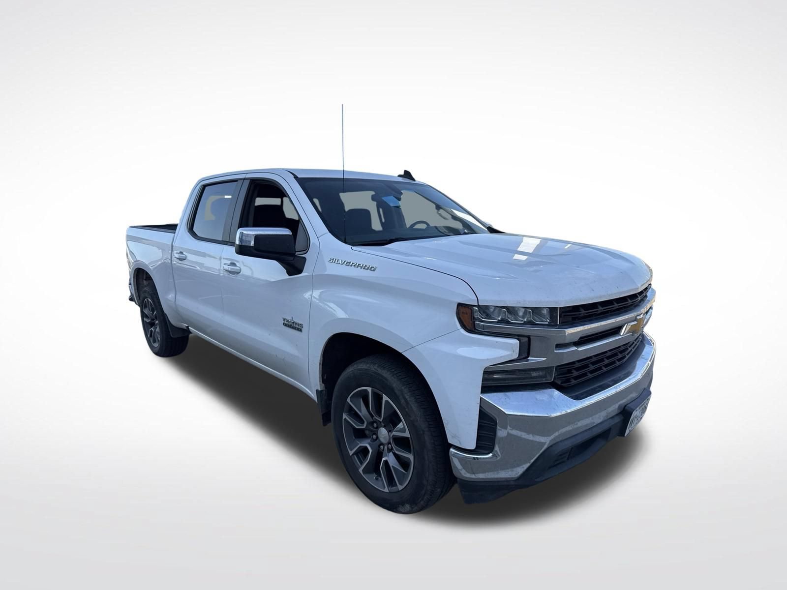 Used 2019 Chevrolet Silverado 1500 LT w/ Texas Edition RWD image 3