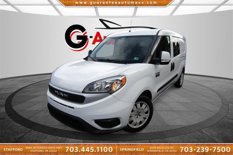 Used 2019 RAM ProMaster City Tradesman SLT