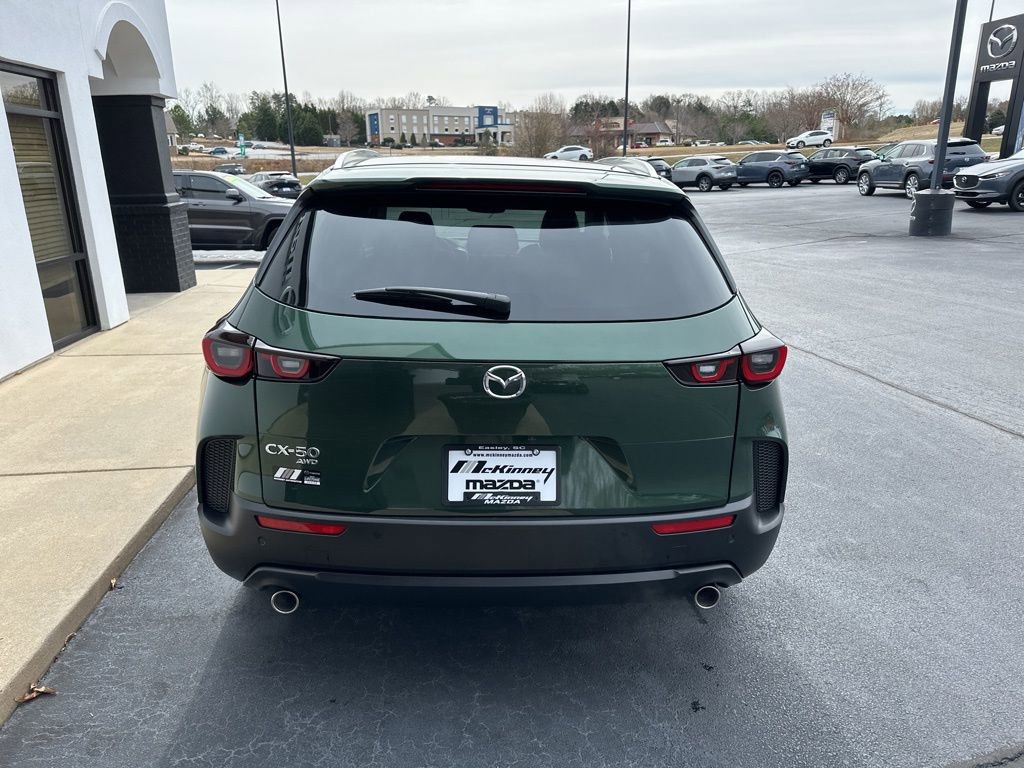 New 2026 MAZDA CX-50 AWD 2.5 S w/ Weather Package image 6
