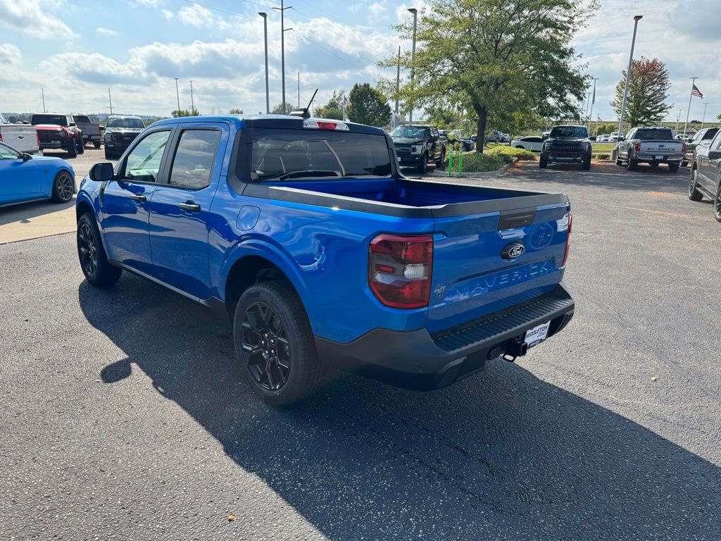 New 2025 Ford Maverick XLT w/ Black Appearance Package image 7