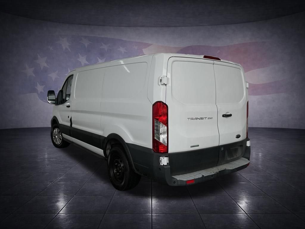 Used 2020 Ford Transit 250 Low Roof w/ Load Area Protection Package image 3