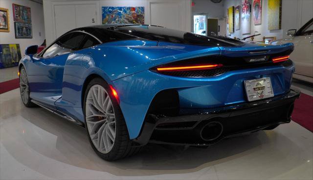 Used 2022 McLaren GT RWD image 6