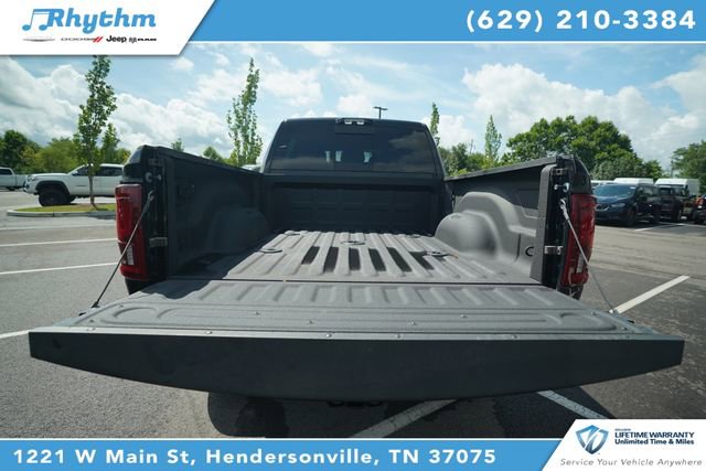 New 2025 RAM 2500 Laramie image 15