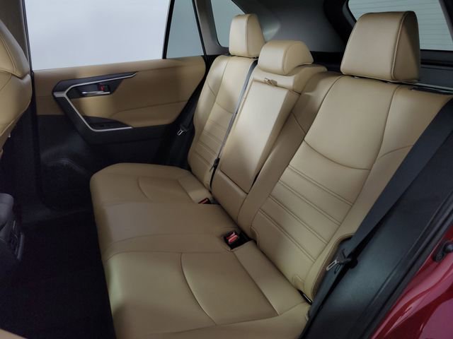 Used 2023 Toyota RAV4 XLE Premium AWD/4WD image 17