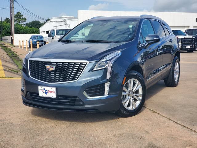Used 2020 Cadillac XT5 Luxury FWD image 32