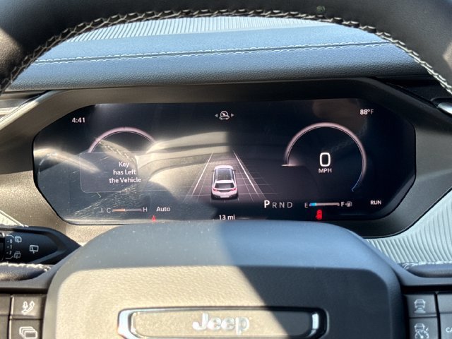 New 2026 Jeep Cherokee Limited AWD/4WD image 12