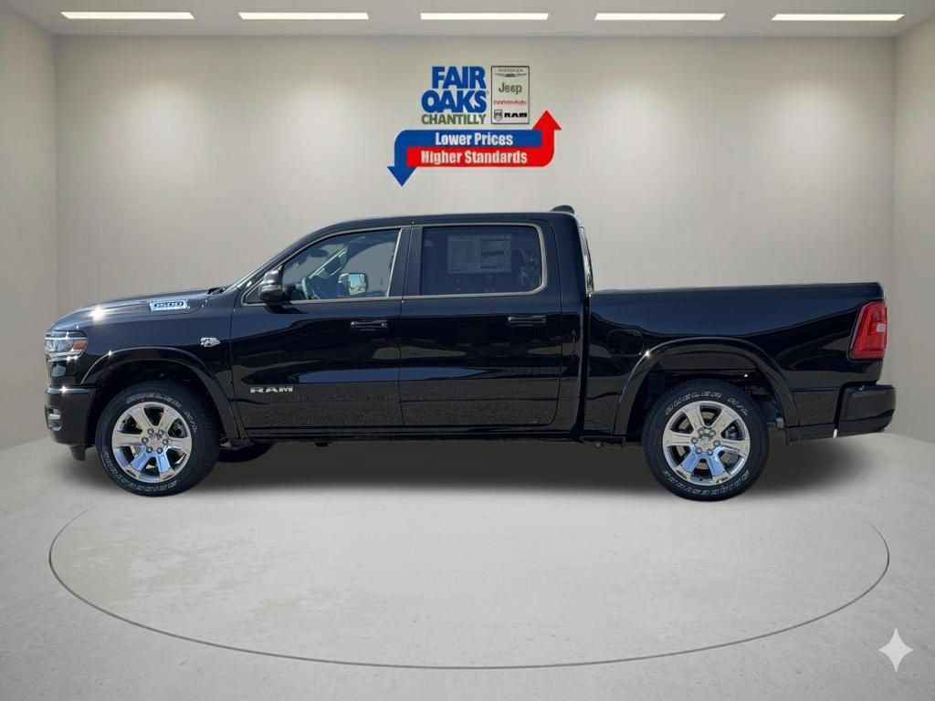 New 2026 RAM 1500 Big Horn AWD/4WD image 10