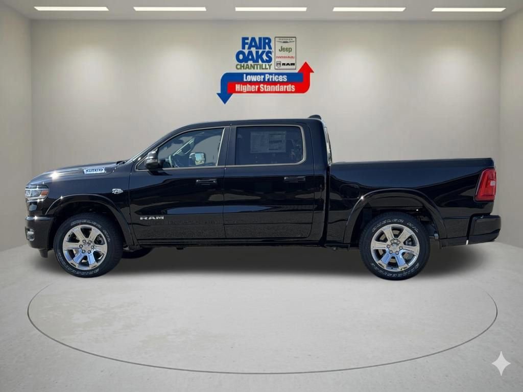 New 2026 RAM 1500 4x4 Crew Cab image 10