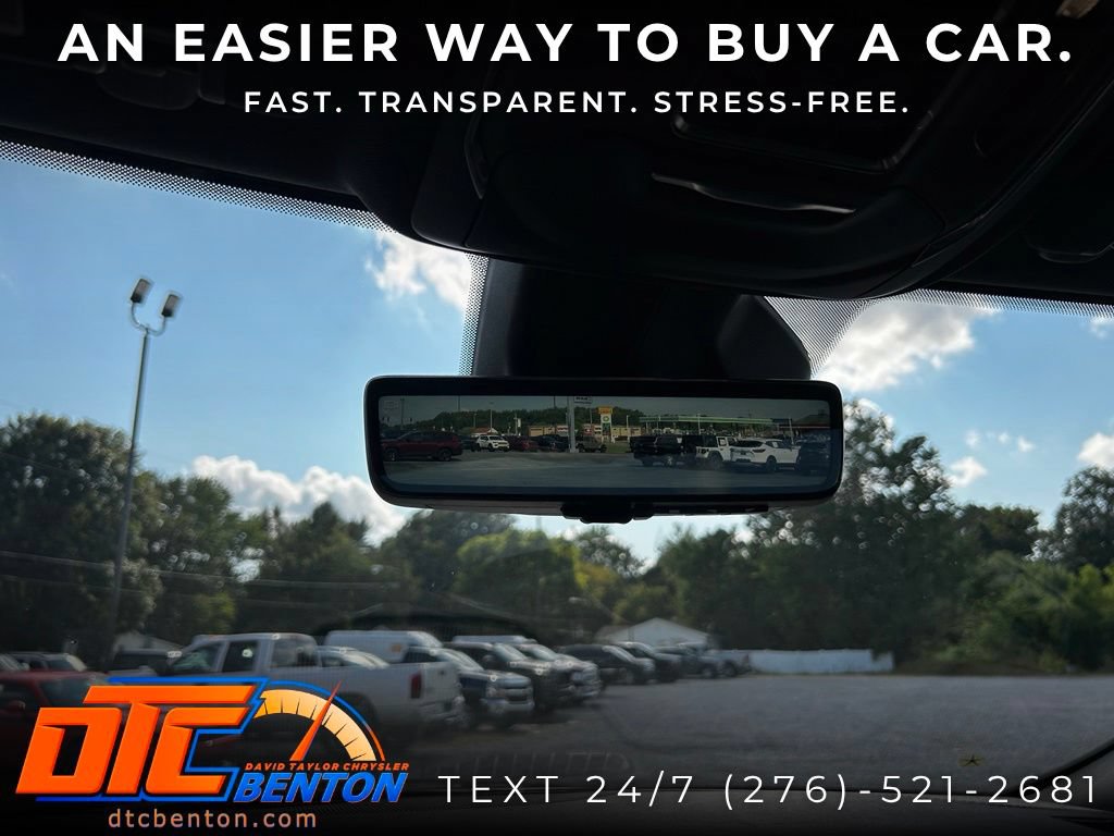 Used 2025 Jeep Grand Cherokee L Limited w/ Luxury Tech Group II AWD/4WD image 27