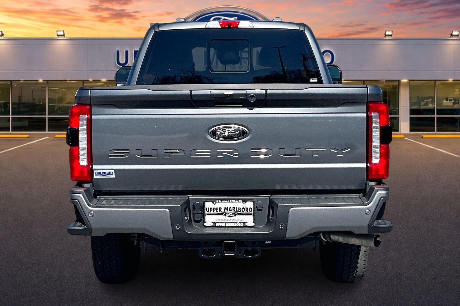 New 2026 Ford F350 Lariat w/ Black Appearance Package AWD/4WD image 4