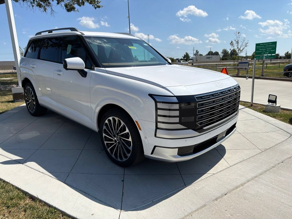 New 2027 Hyundai Palisade Calligraphy AWD/4WD image 7