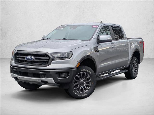 Used 2020 Ford Ranger Lariat w/ Equipment Group 501A Mid image 2