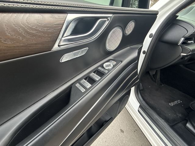 Used 2023 Genesis GV80 3.5T w/ Advanced Package image 13