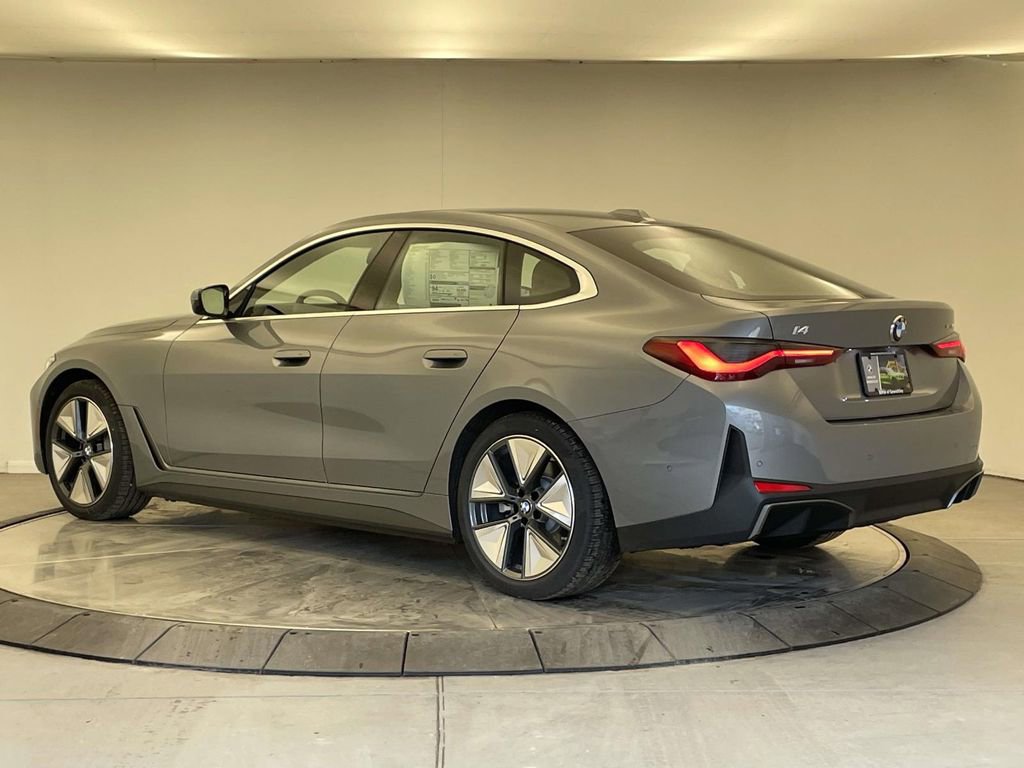 New 2026 BMW i4 xDrive40i AWD/4WD image 3
