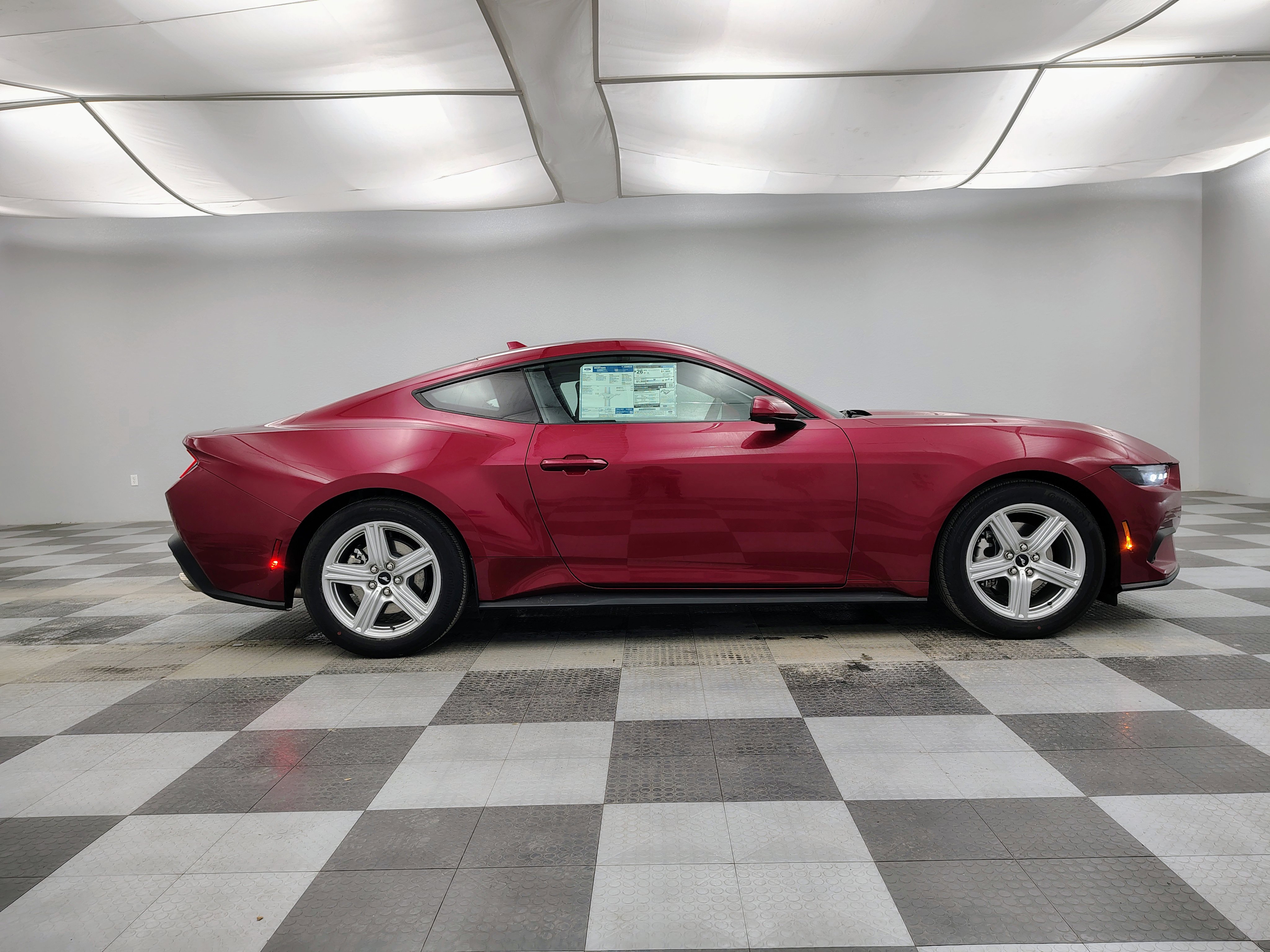 New 2026 Ford Mustang EcoBoost image 12