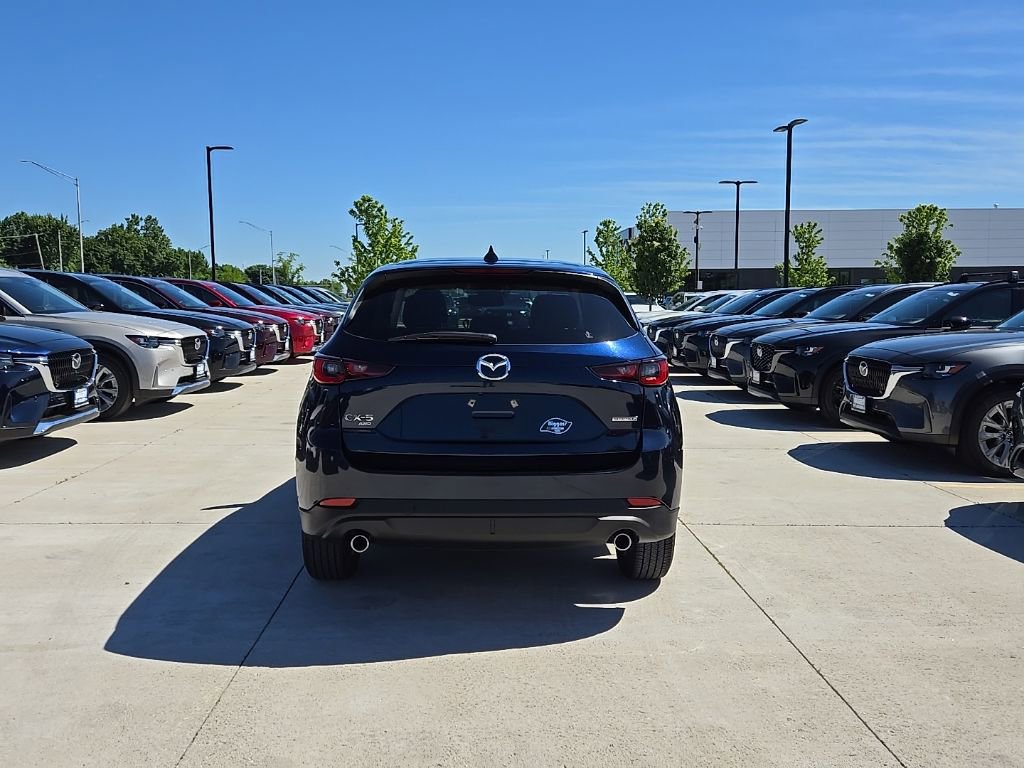 Used 2023 MAZDA CX-5 AWD 2.5 S image 5