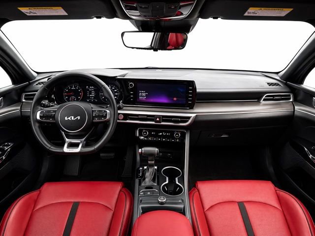 Used 2023 Kia K5 GT-Line w/ GT-Line Premium Package FWD image 18