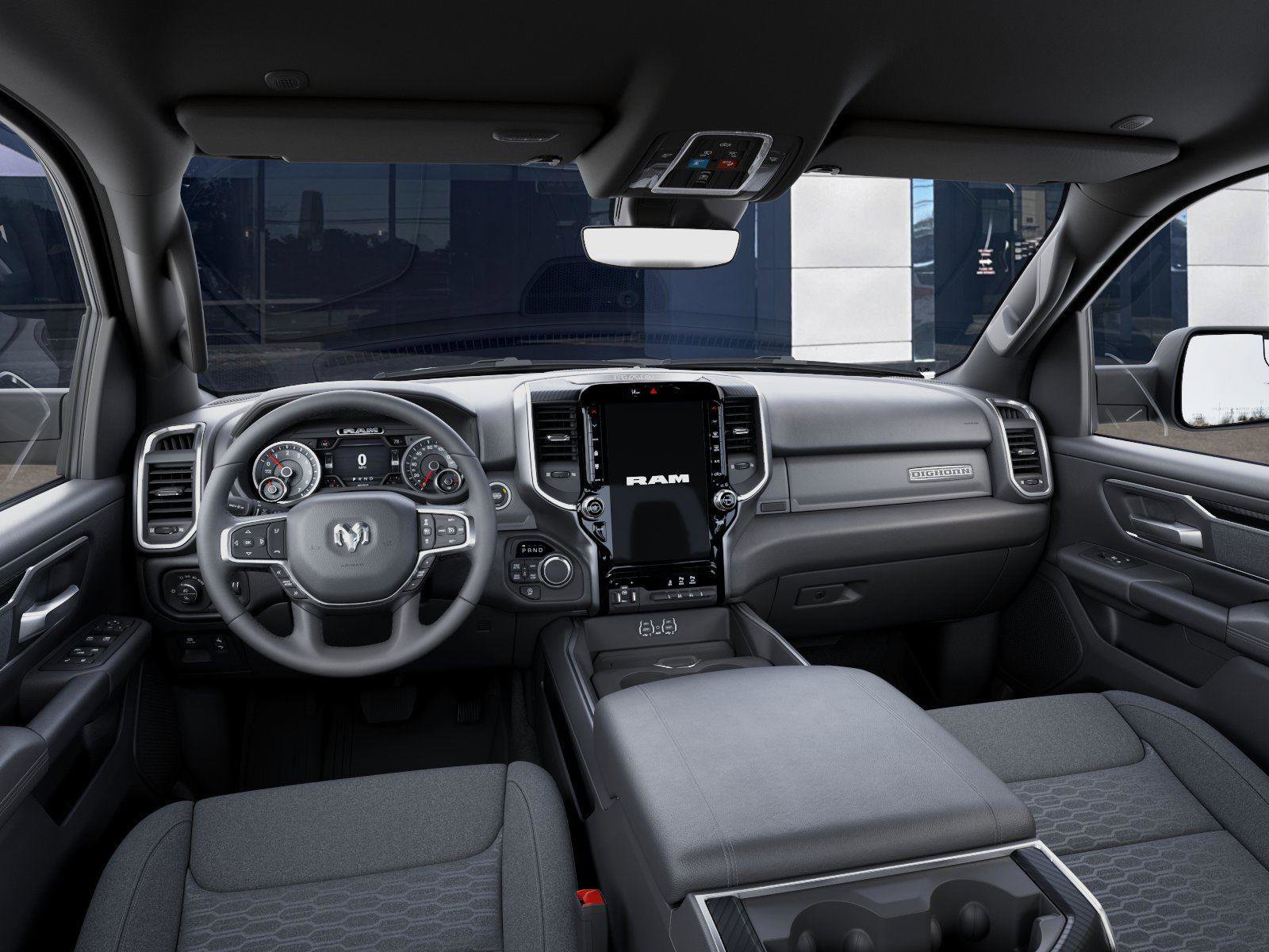 New 2026 RAM 1500 4x4 Crew Cab image 14