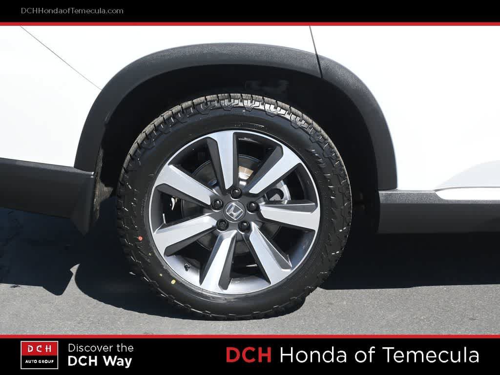 Certified 2024 Honda Pilot Touring image 21