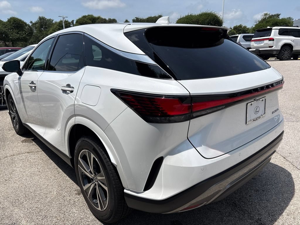Certified 2025 Lexus RX 350 FWD w/ Technology Package image 3
