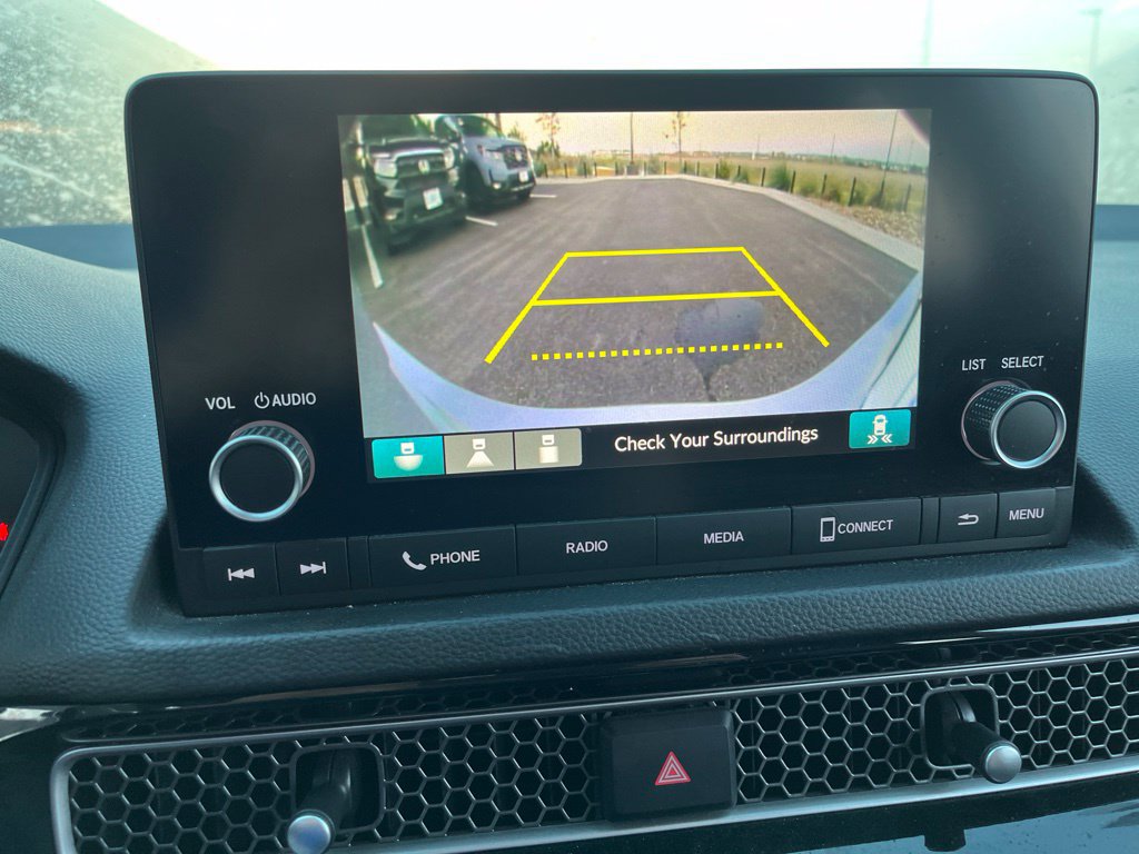 Used 2025 Honda Civic Sport image 25