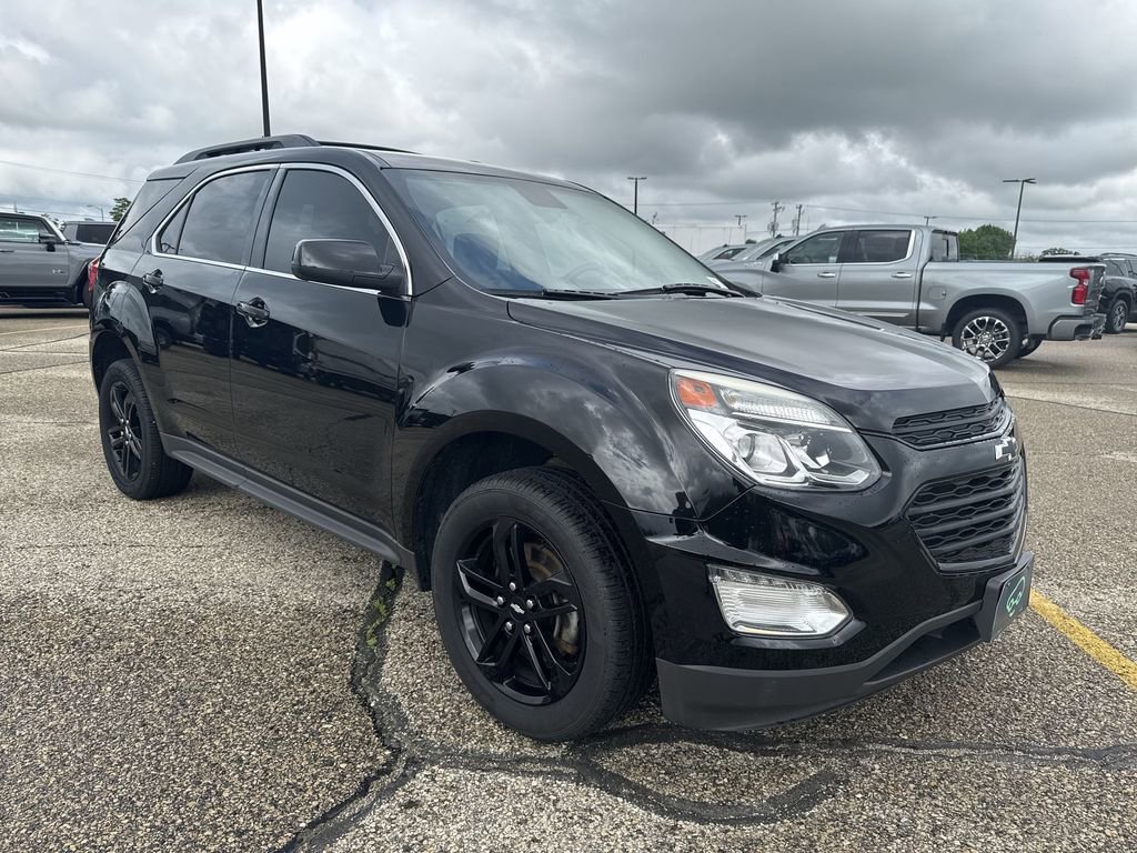 Certified 2017 Chevrolet Equinox LT w/ Midnight Edition AWD/4WD image 6