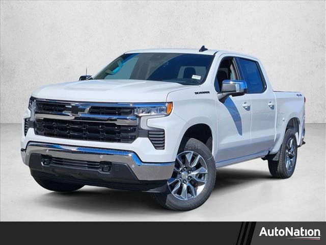 New 2026 Chevrolet Silverado 1500 LT w/ All Star Edition Plus video 1