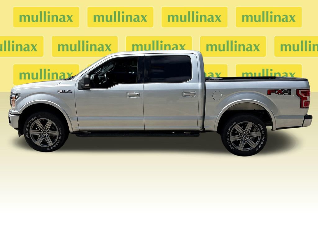 Used 2018 Ford F150 XLT w/ Equipment Group 302A Luxury AWD/4WD image 11