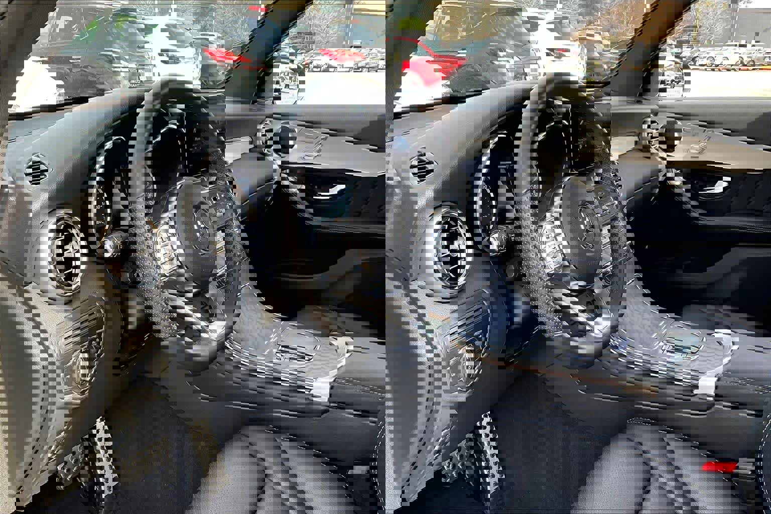 Used 2022 Mercedes-Benz GLC 300 image 15