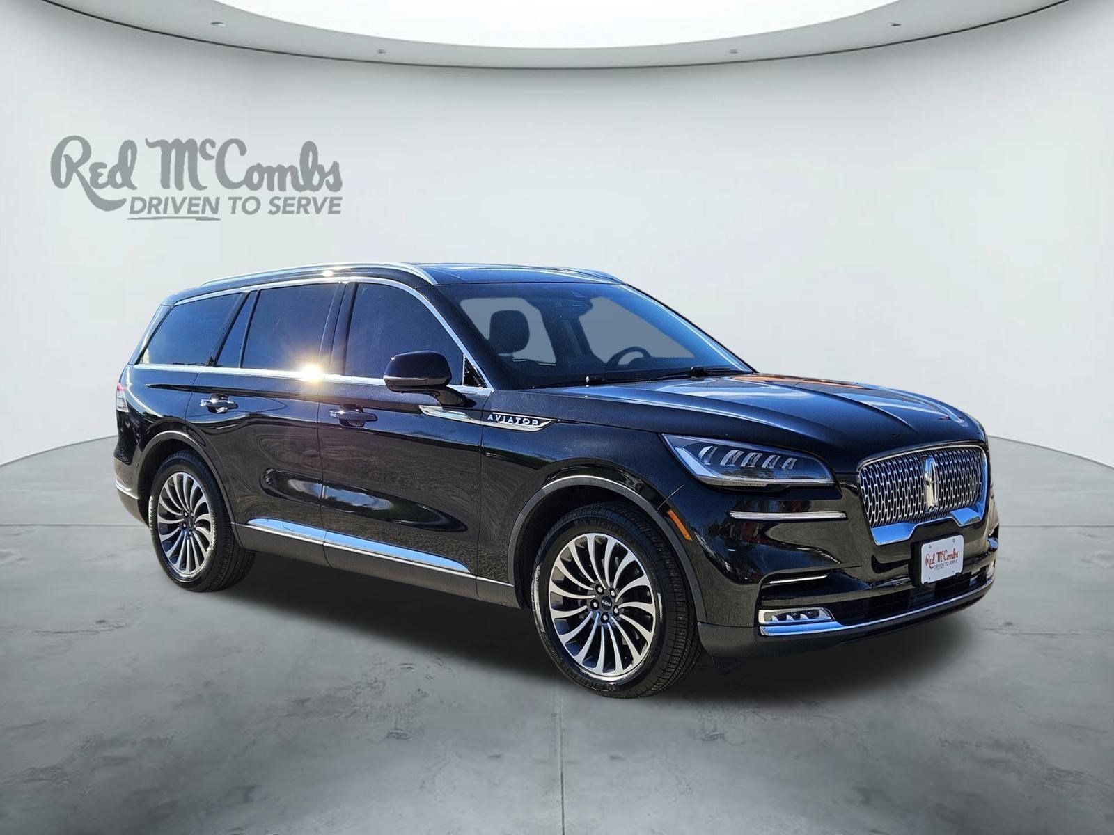 Used 2020 Lincoln Aviator Reserve w/ Elements Package Plus video 1