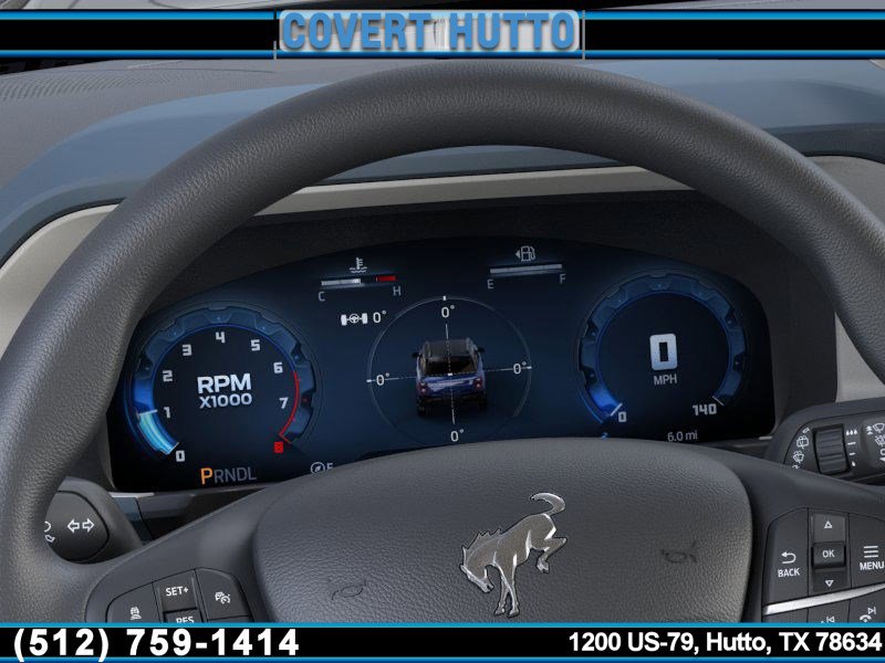 New 2025 Ford Bronco Sport Heritage image 13