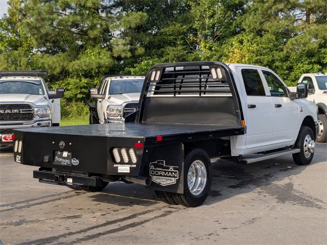 New 2025 RAM 3500 Tradesman w/ Chrome Appearance Group image 7