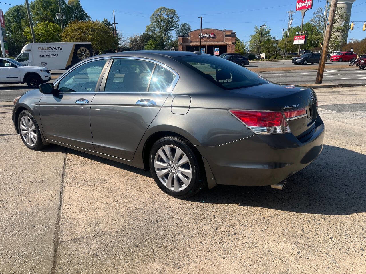 Used 2012 Honda Accord EX-L image 4